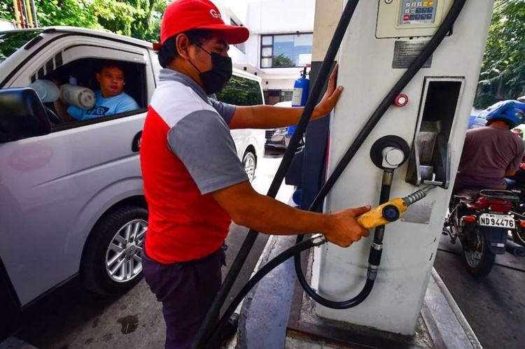 Mixed Oil Price Adjustments