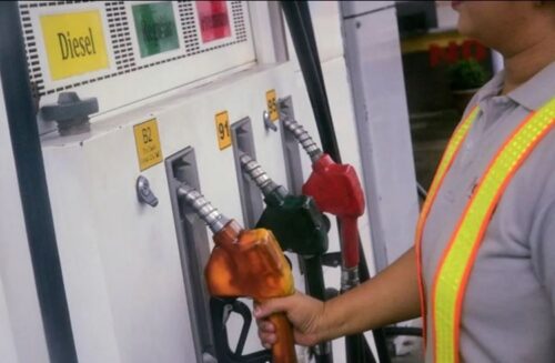 Mixed Oil Price Adjustments