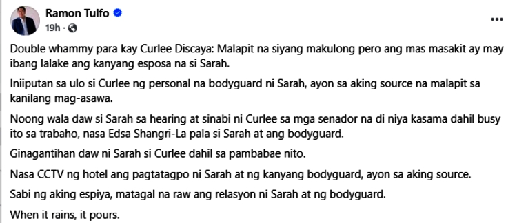 mon tulfo post