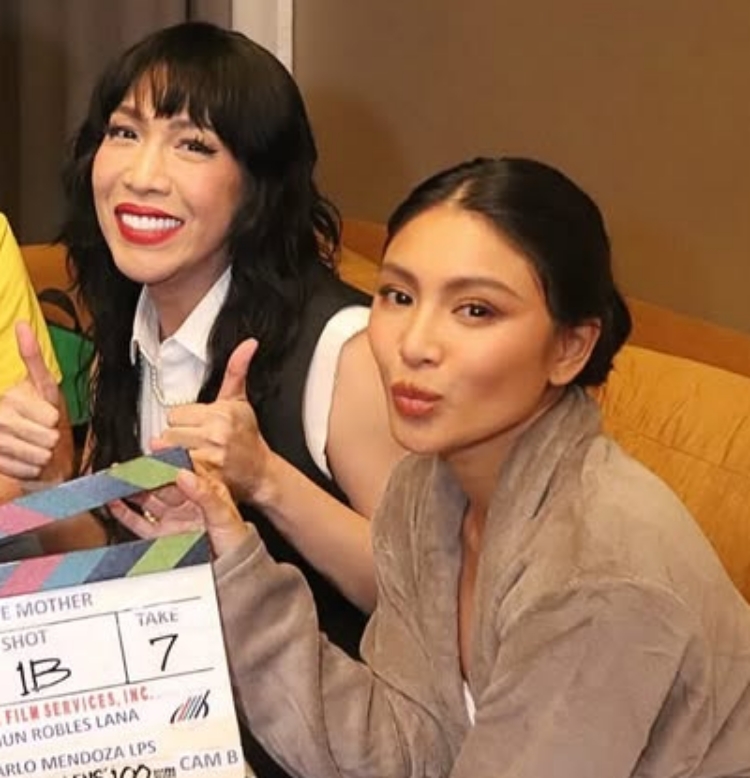 nadine lustre vice ganda
