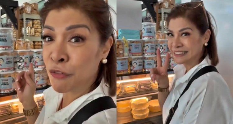 pinky amador