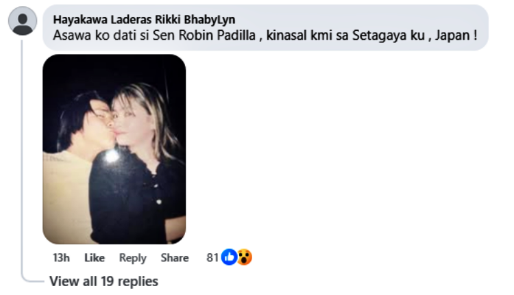robin padilla post
