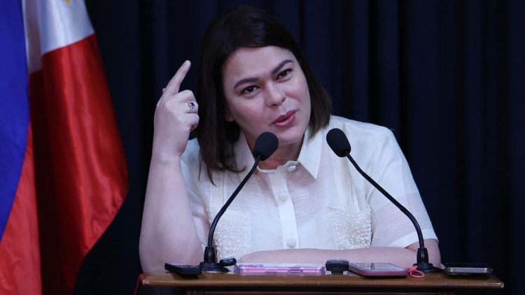 sara duterte