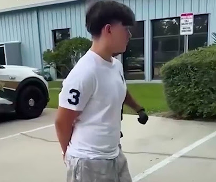 13-Year-Old Student