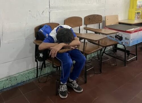 Grade 4 Student