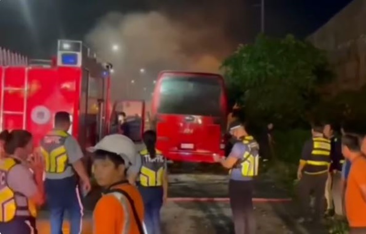 Tourist Bus