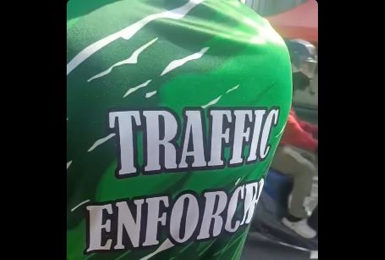 Traffic Enforcer