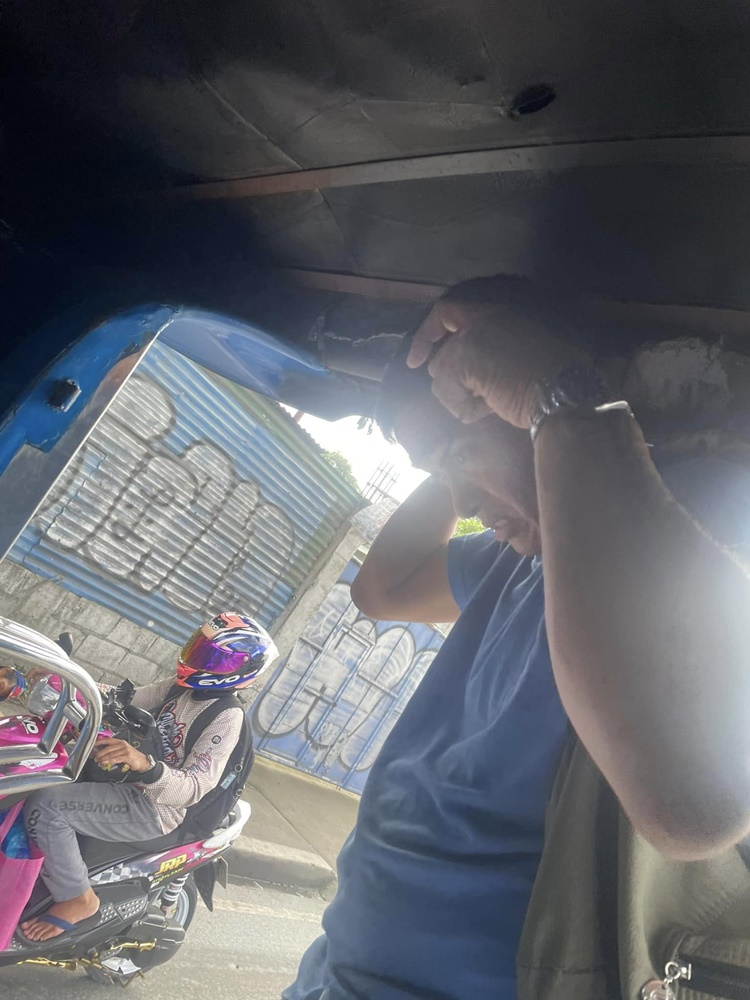 Viral Jeepney Robber