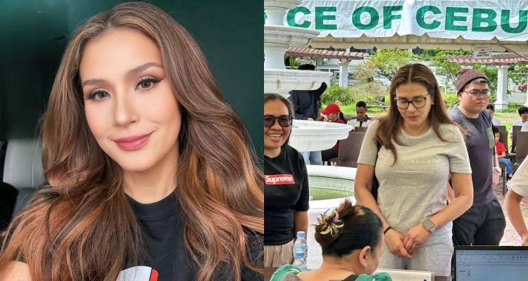 Zsa Zsa Padilla Donates Food Packs, Money For Cebu Earthquake Victims |  PhilNews