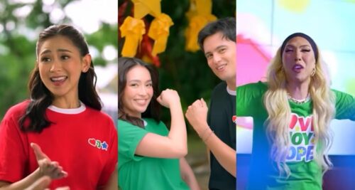 ABS-CBN Christmas ID 2025