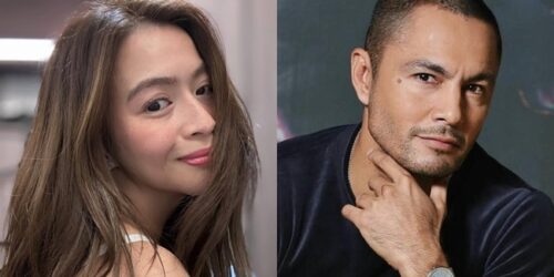 Aifha Medina, Derek Ramsay