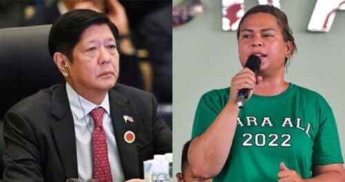 Akbayan on Bongbong Marcos, Sara Duterte