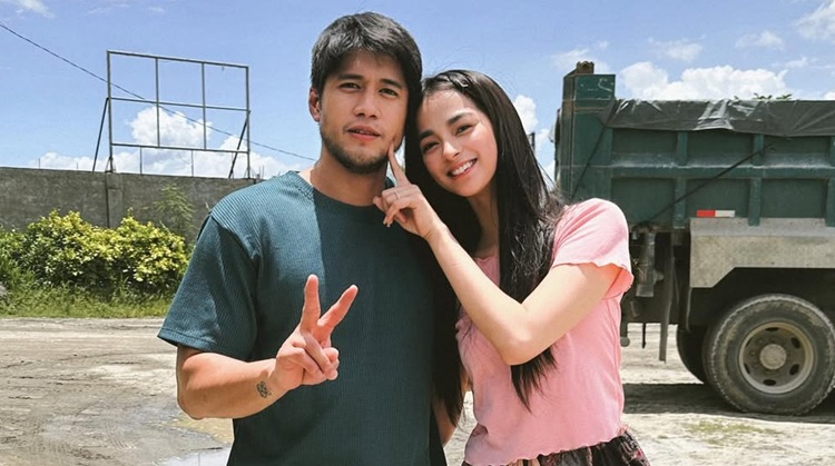 Aljur Abrenica, AJ Raval