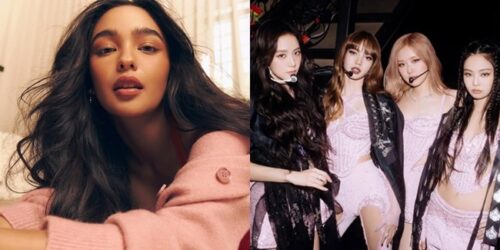 Andrea Brillantes, BLACKPINK