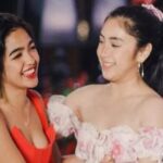 Andrea Brillantes, Bea Borres 1