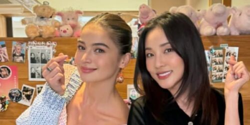 Anne Curtis, Sandara Park 3