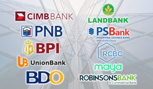 Bank Schedules for November 1