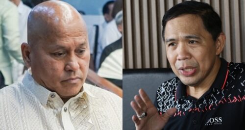 Bato dela Rosa, Lawyer