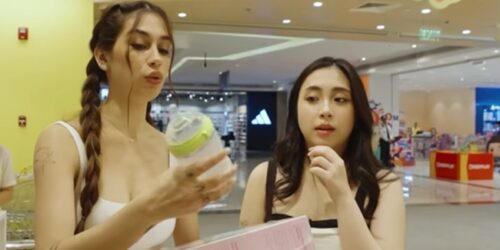 Bea Borres, Zeinab Harake 1