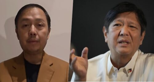 Bongbong Marcos, Zaldy Co