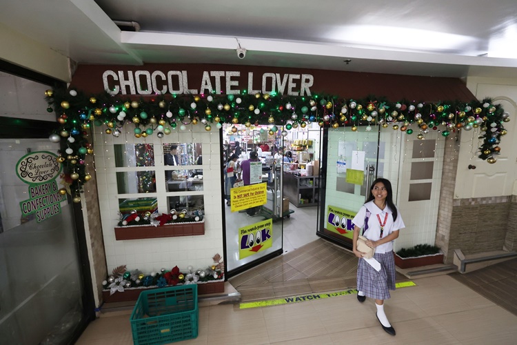Chocolate Lover Inc.,