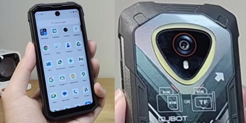 Cubot KingKong Mini 4 specs