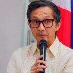 DPWH Chief Vince Dizon