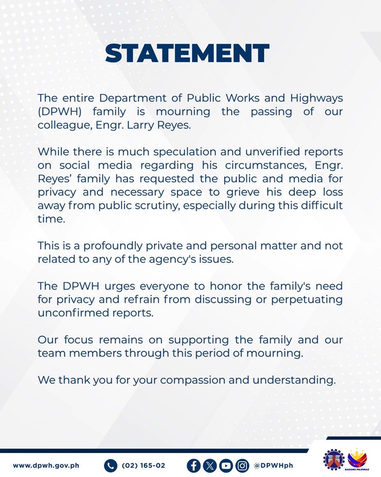 DPWH