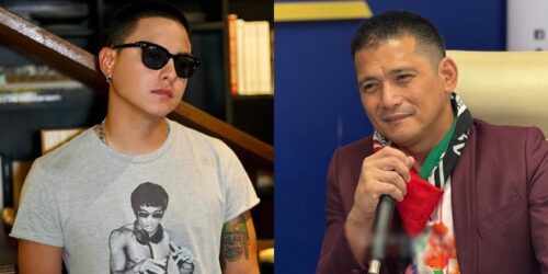 Daniel Padilla, Robin Padilla 1