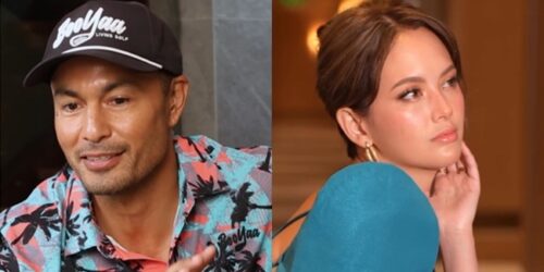 Derek Ramsay, Ellen Adarna