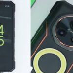 Doogee Fire 5 Ultra specs