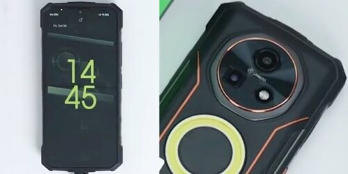 Doogee Fire 5 Ultra specs