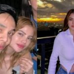 Gina Lima and Ivan Cezar Ronquillo