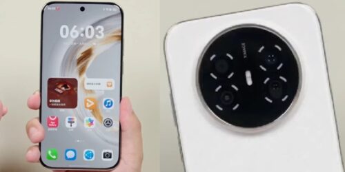 Huawei Mate 70 Air specs