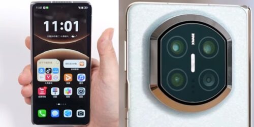 Huawei Mate X7 specs