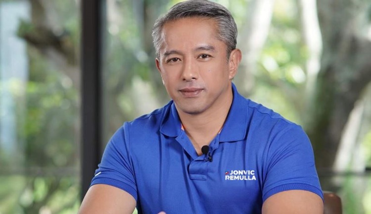 Interior Secretary Jonvic Remulla