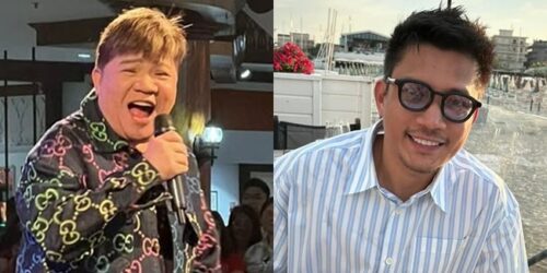 James Yap, Allan K 1