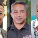 Jonvic Remulla, Boying Remulla, Bato dela Rosa