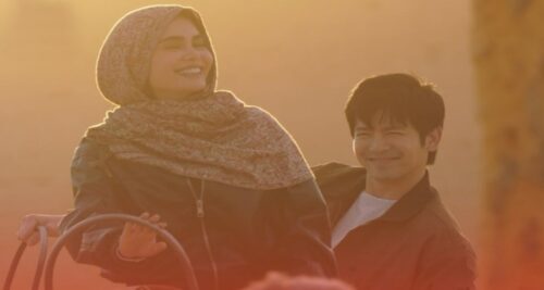 Joshua Garcia and Ivana Alawi