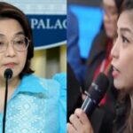 Journalist, Malacañang Claire Castro