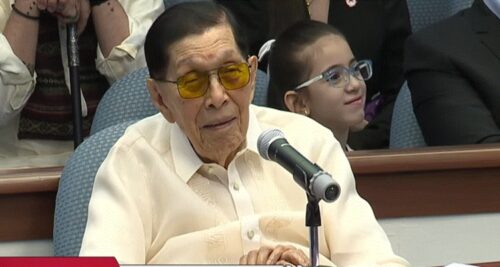 Juan Ponce Enrile
