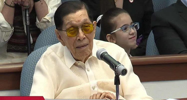 Juan Ponce Enrile