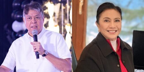 Kiko Pangilinan, Leni Robredo
