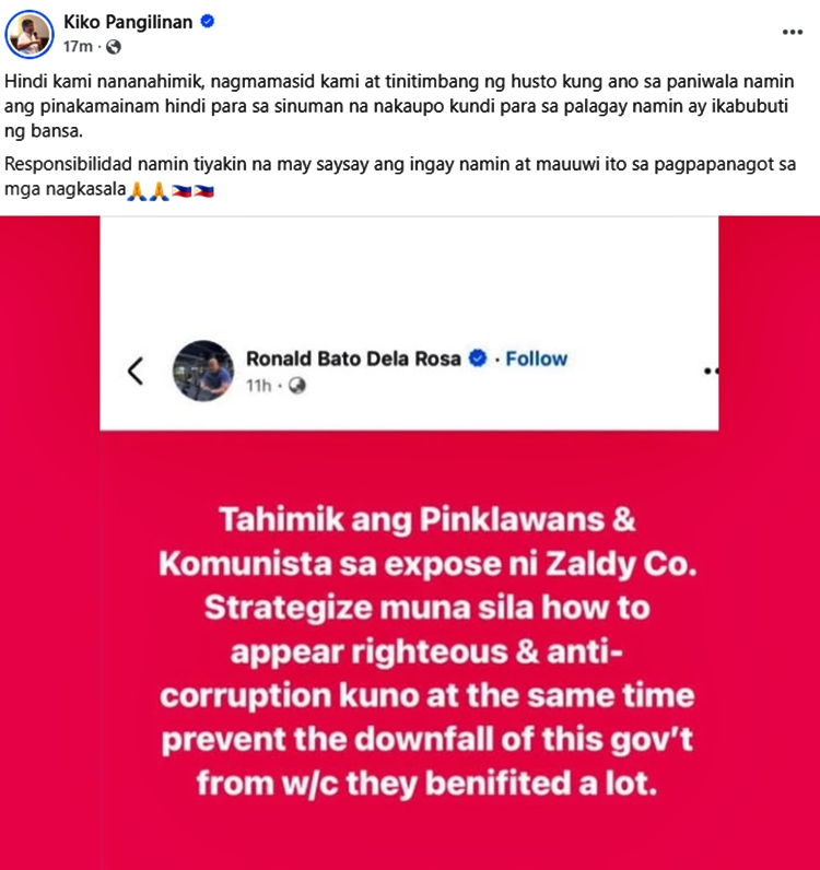 Kiko Pangilinan