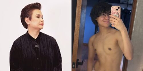 Lea Salonga, Nic Chien 1