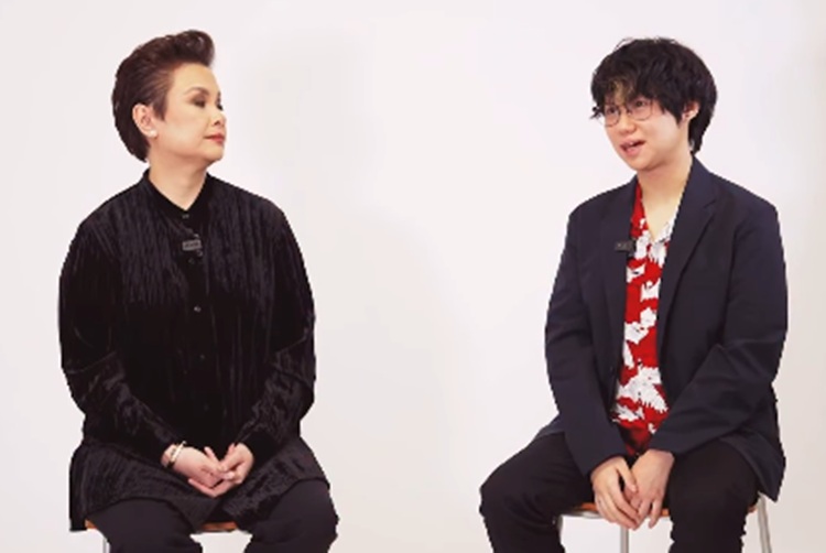 Lea Salonga, Nic Chien