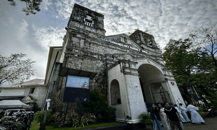 Liloan Church 1