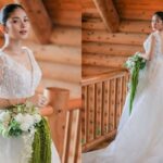 Loisa Andalio Wedding Gown