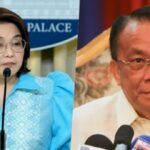 Lucas Bersamin, Claire Castro