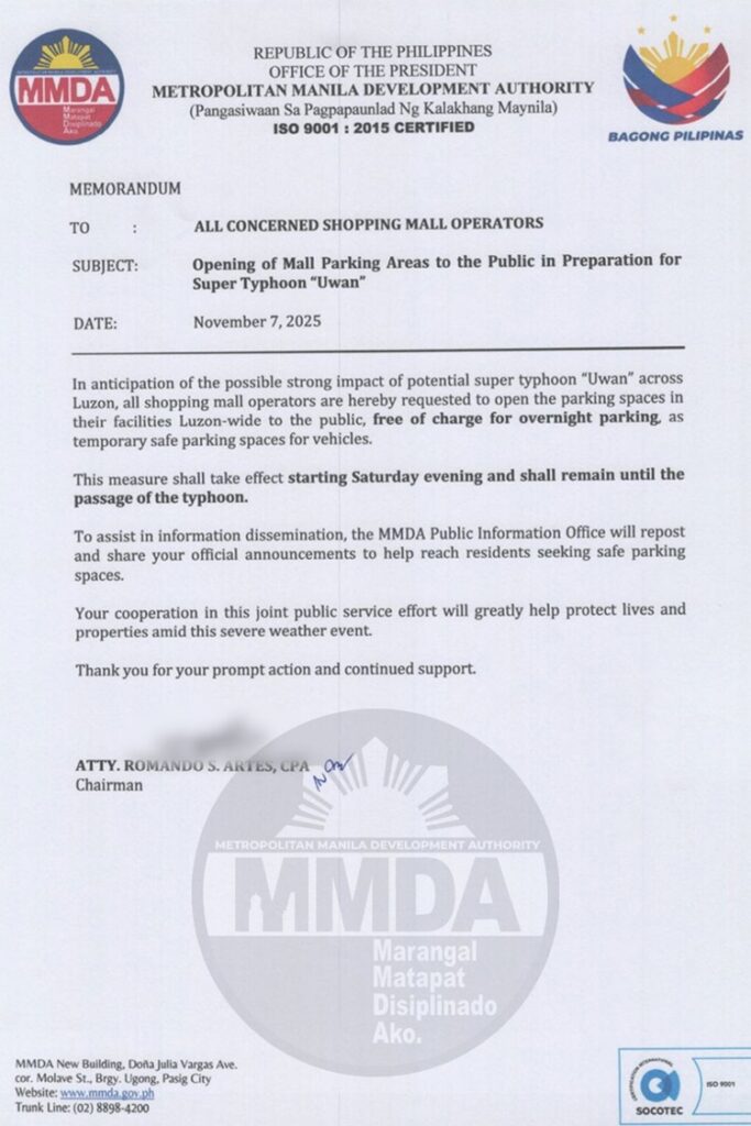 MMDA